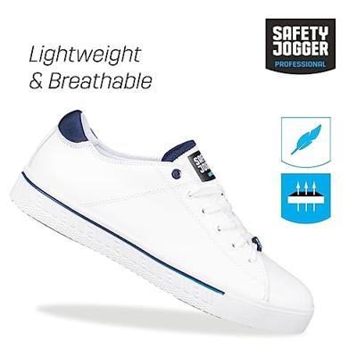 Safety Jogger Cool O2 Wit | Wit | Maat 37 - 5401033172248