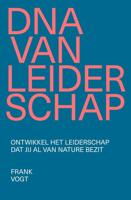 DNA van leiderschap - Frank Vogt - ebook - thumbnail