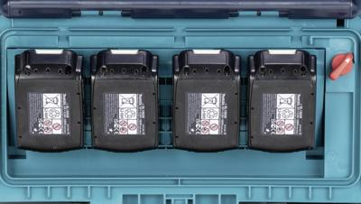 Makita DCU602Z Accu Dumper met elektrisch kiepbare bak LXT 2X18 V Basic Body