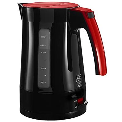 Melitta ENJOYAQUAZWARTR Waterkoker Zwart - thumbnail