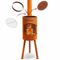 BonFeu - BonGiano SP roest (Ø 30 cm) - thumbnail