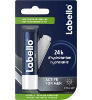 Labello Labello Lipcare - Men Active 4,8 gr - thumbnail