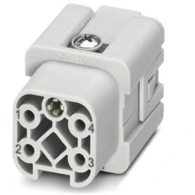 Phoenix Contact 1585281 Contactinzetstuk 4 1 stuk(s) Phoenix Contact 1585281 Contactinzetstuk 4 1 stuk(s)