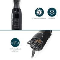 Princess 01.529202.01.001 Kruller Zwart - thumbnail