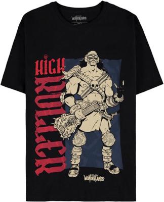 Tiny Tina's Wonderlands - High Roller Men's Short Sleeved T-shirt