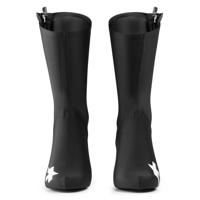 Assos RS spring/fall rain booties P1 overschoenen black serie unisex II - thumbnail