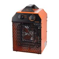 Eurom EK Delta 3000 Heater Ventilatorkachel Oranje - thumbnail