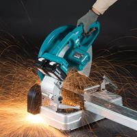 Makita DLW140Z Accu Afkort Slijpmachine 2x18V Basic Body - thumbnail