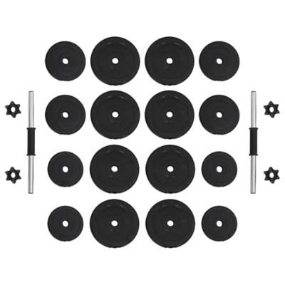 Halters 2x15 kg Halters 2x15 kg