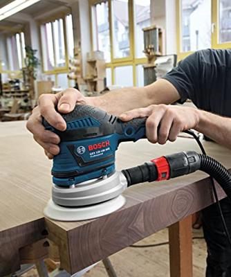 Bosch Accessoires Gex 125-150 Schuurzool medium hard 125 mm artikelnummer | 2608601607 - 2608601607 - thumbnail