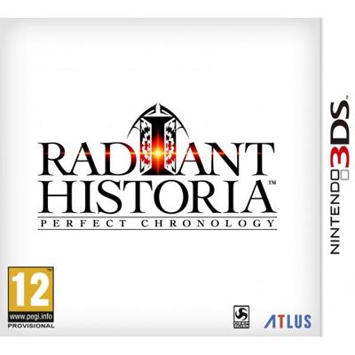 Radiant Historia Perfect Chronology Radiant Historia Perfect Chronology