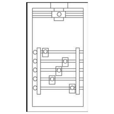 ABN GKL121-4 1 stuk(s)