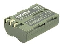 Duracell EN-EL3 Camera-accu Vervangt originele accu EN-EL3 7.4 V 1400 mAh - thumbnail