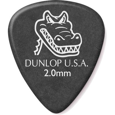Dunlop Gator Grip 2.00mm plectrum