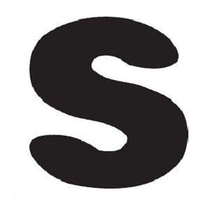 abc letter S
