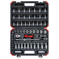 Gedore RED R59003059 3300054 Dopsleutelset 59-delig - thumbnail