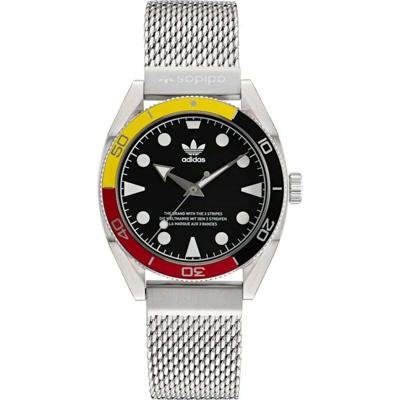 Horloge Heren Adidas AOFH22502 (Ø 42 mm) Horloge Heren Adidas AOFH22502 (Ø 42 mm)