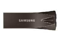 Samsung Bar Plus 64GB Titanium - thumbnail