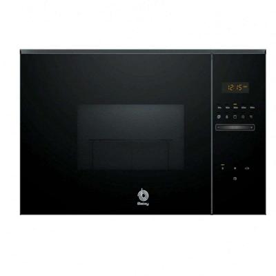 Magnetron Balay 3CG5175N2 25 L Zwart Zilverkleurig 1000 W 1200 W 900 W 20 L 900W - thumbnail