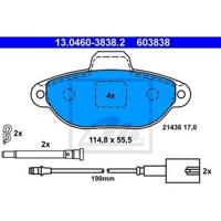 Remblokken set 13046038382 - thumbnail
