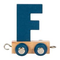 Small Foot - houten lettertrein polar - f - thumbnail