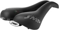 Selle SMP Smp zadel trk medium zwart mat - thumbnail