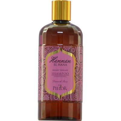 Hammam El Hana Hammam El Hana Argan Therapy Damask Rose Shampoo (400ml) Hammam El Hana Hammam El Hana Argan Therapy Damask Rose Shampoo (400ml)