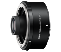Nikon NIKKOR Z Teleconverter 2.0x - thumbnail