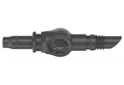 Gardena mirco-drip verbindstuk 4.6mm (3/16)