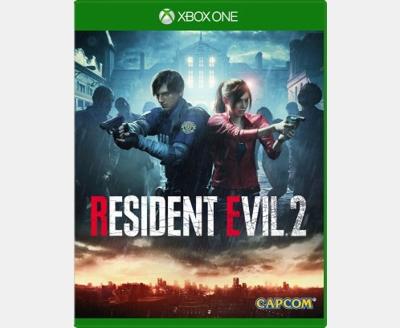 Resident Evil 2