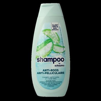 Schwarzkopf Shampoo anti roos 400 Milliliter Schwarzkopf Shampoo anti roos 400 Milliliter