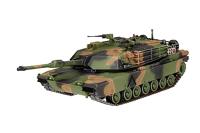 Revell 1/72 M1A1 AIM(SA)/ M1A2 Abrams - thumbnail