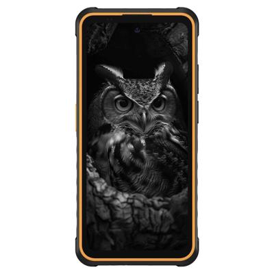 Ulefone Armor X31 Pro, 16,56 cm (6,56 inch), Mediatek Dimensity 6300, 8 GB, 256 GB, oranje, merk: Ulefone - EAN: 6975326668477