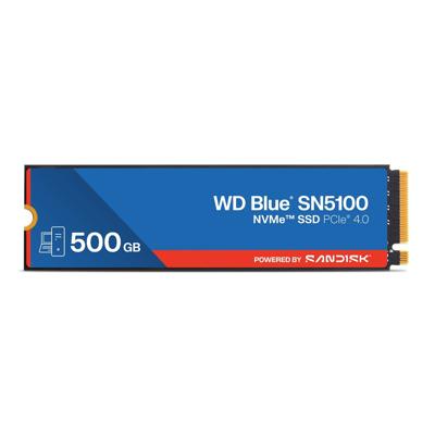 Hard Drive Western Digital WDS500G5B0E 500 GB SSD