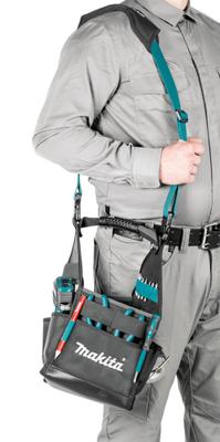 Makita E-15453 Gereedschapstas open - thumbnail