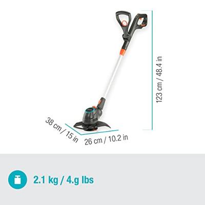 Gardena Accu Grastrimmer ComfortCut 23/18V Solo