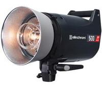 Elinchrom Compact ELC Pro HD 500 - thumbnail