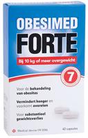 Lucovitaal Obesimed Forte 42Capsules - thumbnail