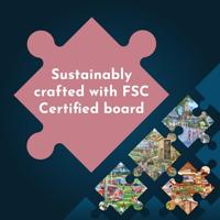 Daily Express Puzzel 500 XL Stukjes - thumbnail