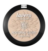 Natural glow highlighter luminous gold 02 bio 4.5 Gram - thumbnail