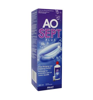 Aosept Plus Alle Lenzen 360ml Aosept Plus Alle Lenzen 360ml