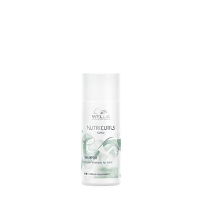 Wella Nutricurls Curls Shampoo 50 ml