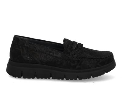 Waldlaufer Pina 906502 101 001 schwarz Zwart maat 39 Waldlaufer Pina 906502 101 001 schwarz Zwart maat 39