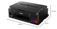 Canon PIXMA G3410 Inkjet A4 4800 x 1200 DPI 8,8 ppm Wifi - thumbnail