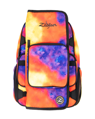 Zildjian Student Backpack Orange Burst