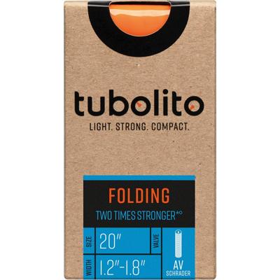 Tubolito bnb folding 20 x 1.2 1.8 av 40mm