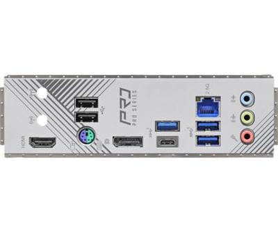 Moederbord ASRock 90-MXBLH0-A0UAYZ LGA 1700 Intel B760