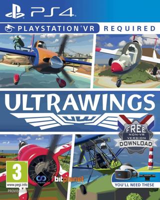 Ultrawings (PSVR Compatible)
