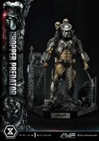 The Alien vs. Predator Museum Masterline Series Statue 1/3 Chopper Predator 103 cm - thumbnail