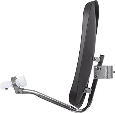 TechniSat Digidish 45 Satellietschotel 480 mm Reflectormateriaal: Aluminium Leigrijs TechniSat Digidish 45 Satellietschotel 480 mm Reflectormateriaal: Aluminium Leigrijs